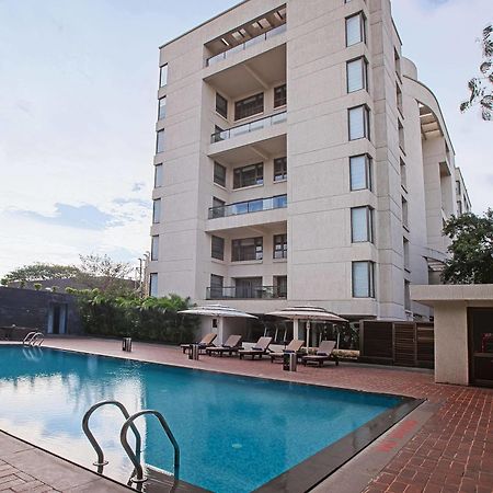 Oakwood Residence Naylor Road Pune Esterno foto