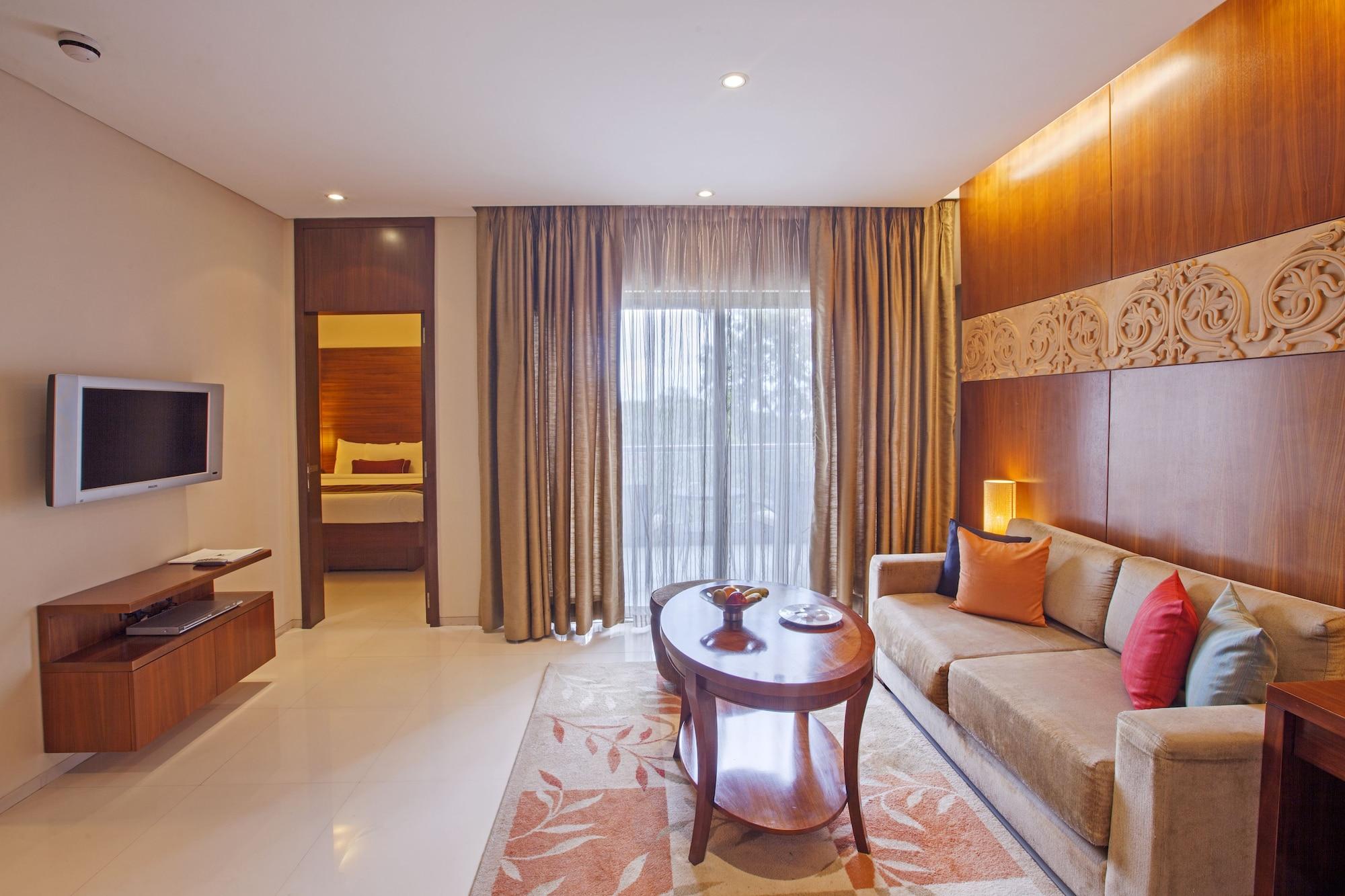 Oakwood Residence Naylor Road Pune Esterno foto
