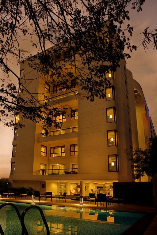 Oakwood Residence Naylor Road Pune Esterno foto