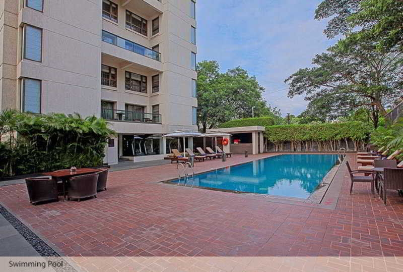 Oakwood Residence Naylor Road Pune Esterno foto