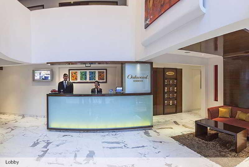 Oakwood Residence Naylor Road Pune Esterno foto