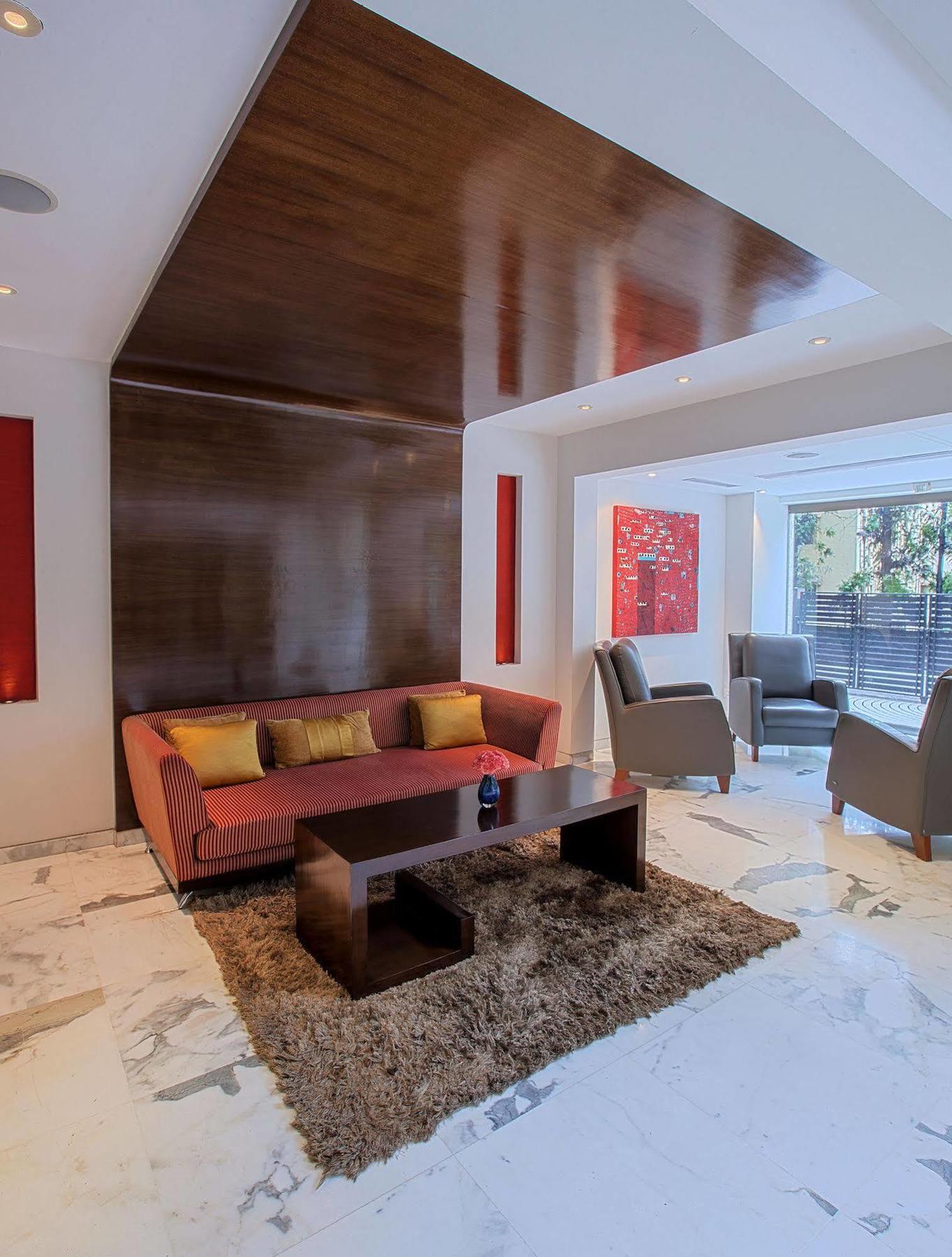 Oakwood Residence Naylor Road Pune Esterno foto