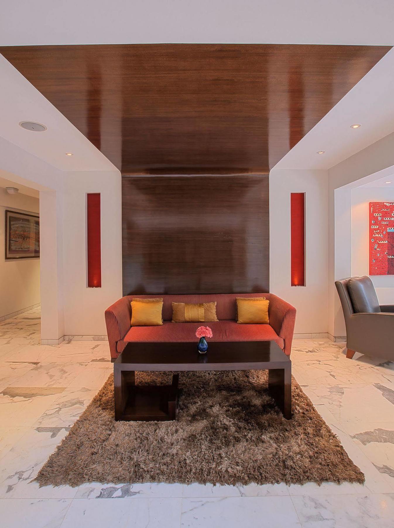 Oakwood Residence Naylor Road Pune Esterno foto