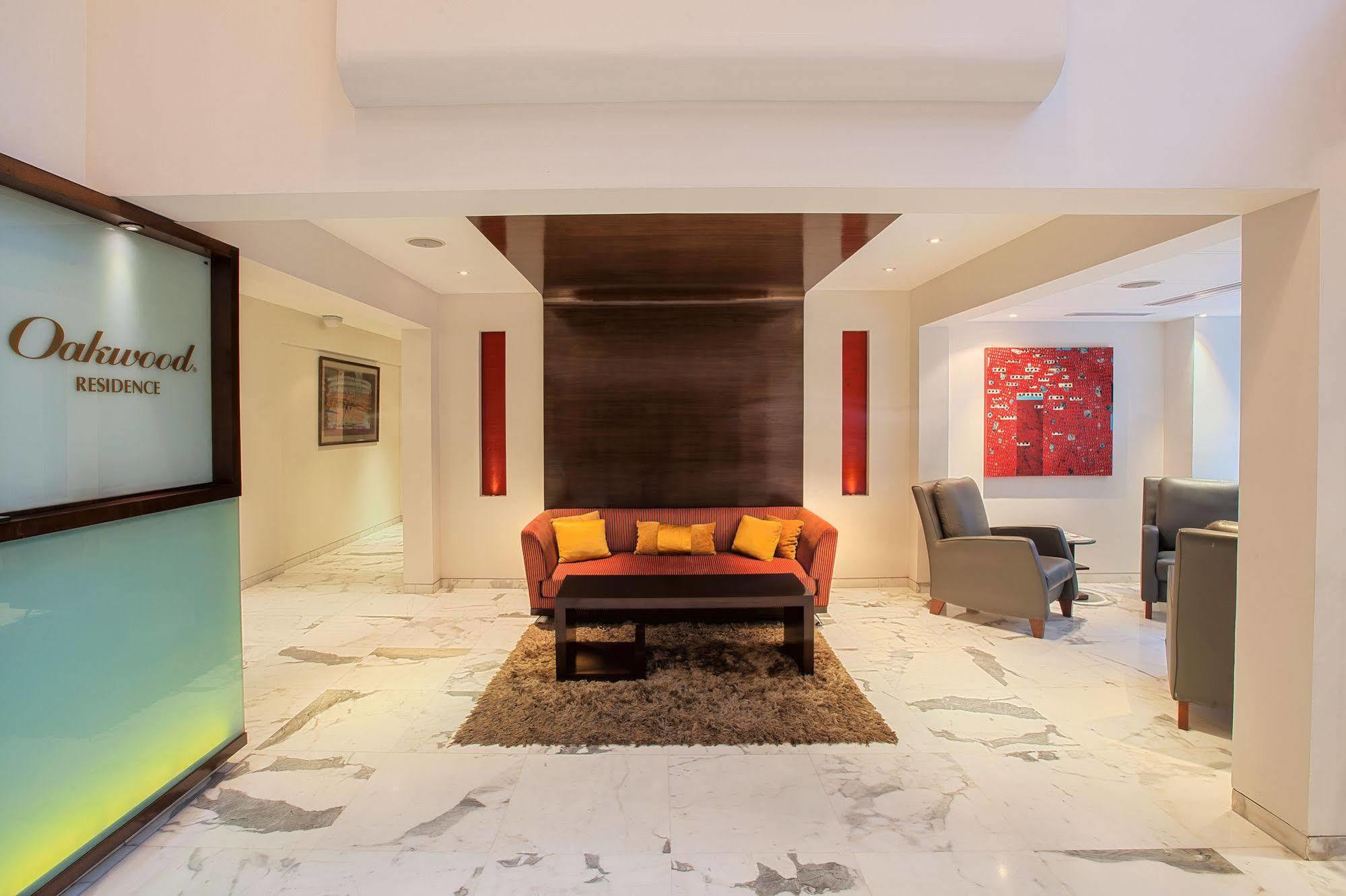 Oakwood Residence Naylor Road Pune Esterno foto