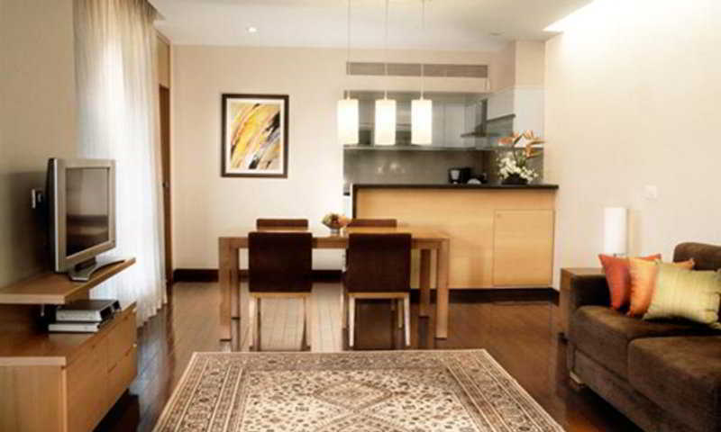 Oakwood Residence Naylor Road Pune Esterno foto